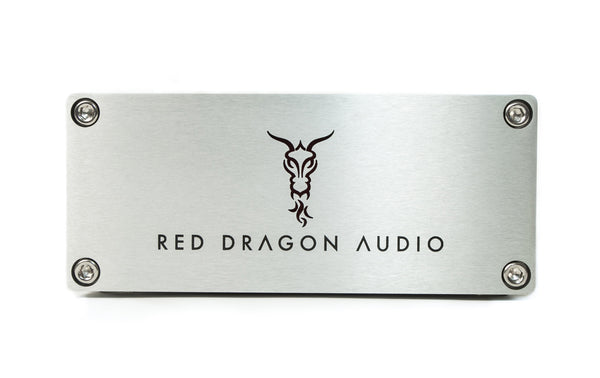 Stereo Amplifier RED DRAGON AUDIO